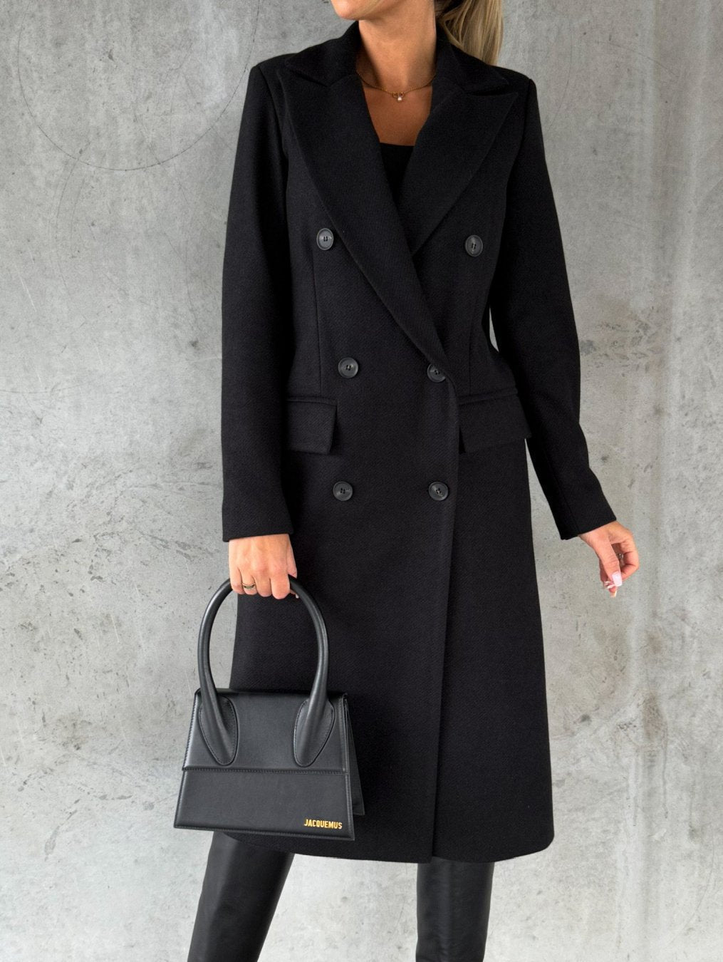 Helene™ | Cappotto accogliente per tutti i giorni