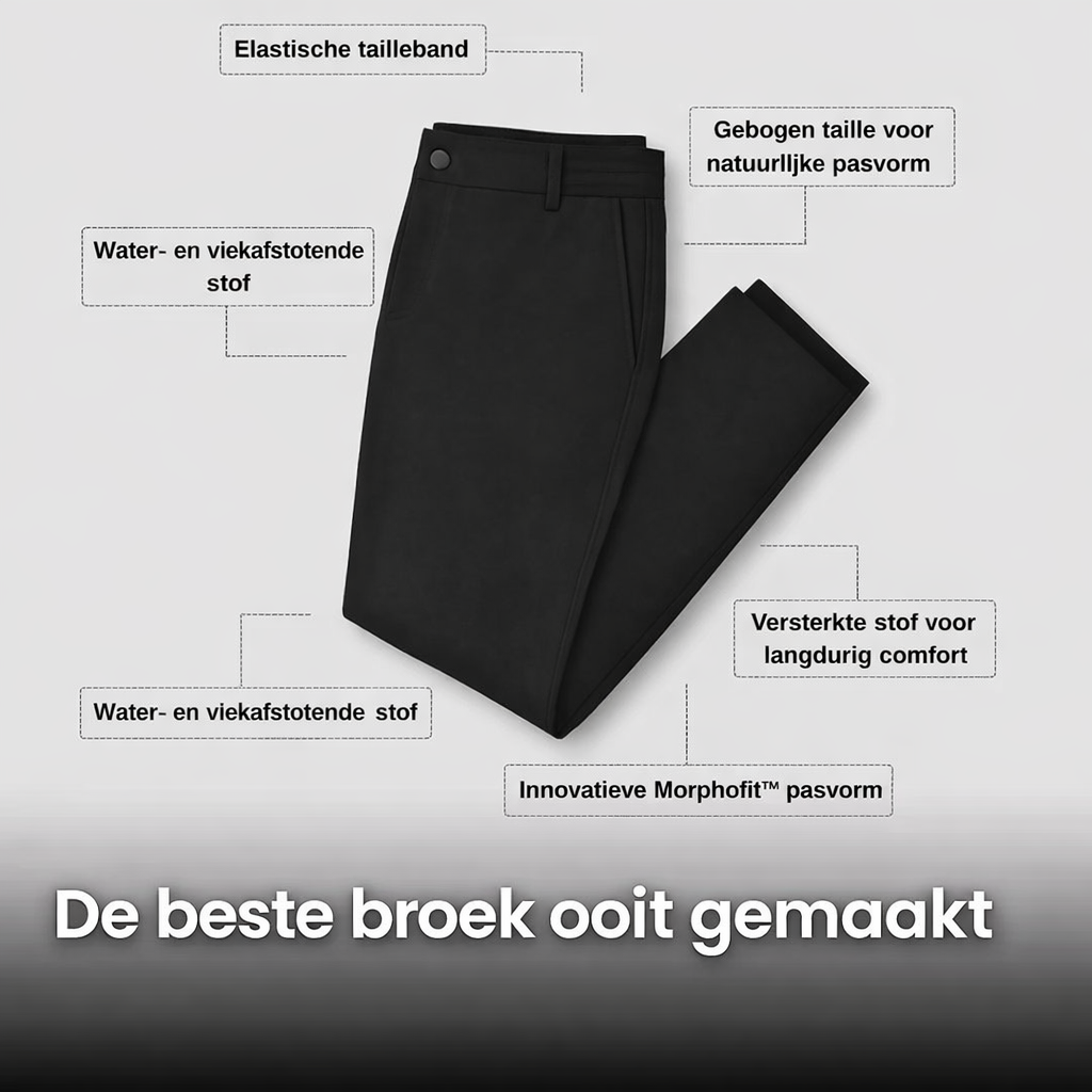 MorphoFit™ Pantaloni Stretch