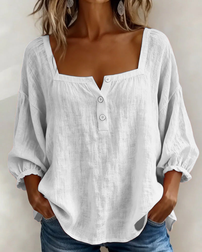 Lumi™ | Blusa Knoop Casual