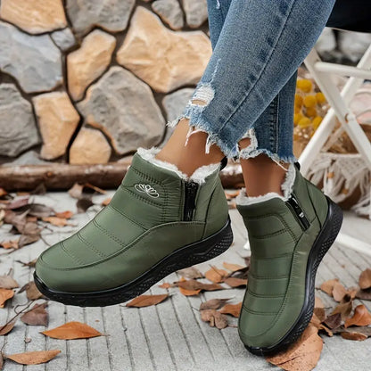Vendela™ | Stivali da neve caldi e comodi per donna  - Black Friday Offerta 🔥