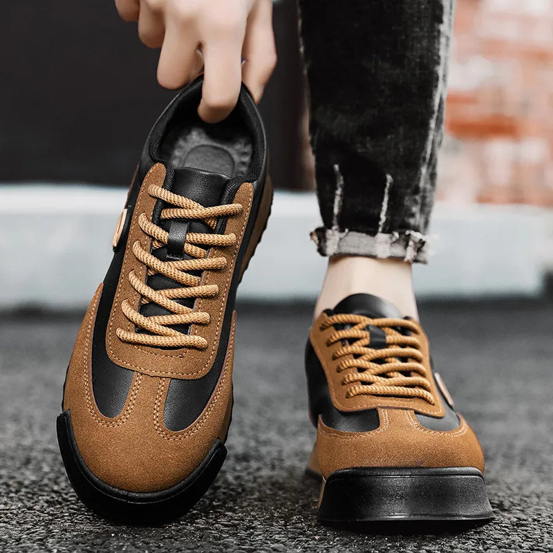 Bryn™ | Sneakers Ortopediche Confortevoli