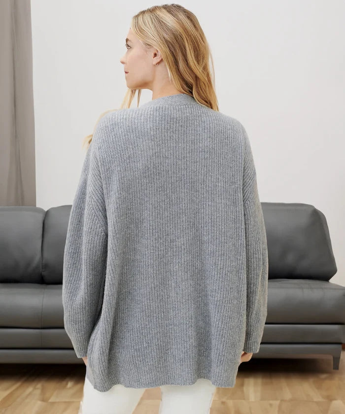 Julia™ | Un Versatile Maglione Con Scollo a V