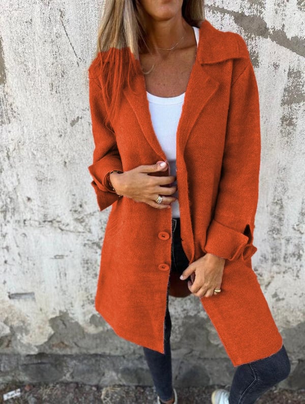 Isabella | Cappotto alla moda per le donne