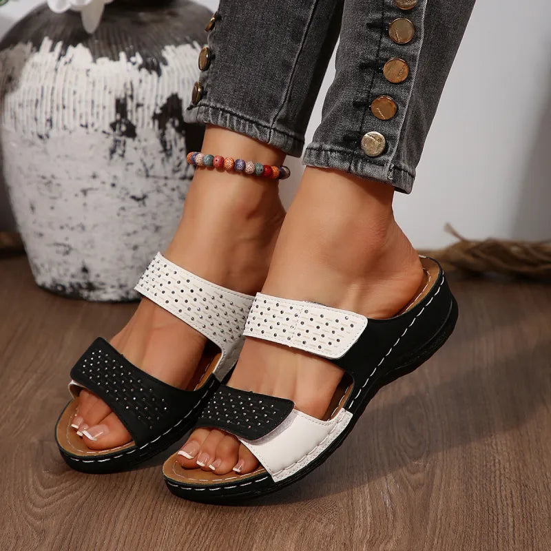 Lova™ | Sandali Ortodontici Casual e Confortevoli