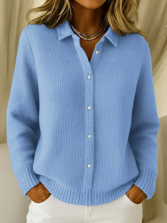 Nivra™ | Maglione a Maglia con Collo