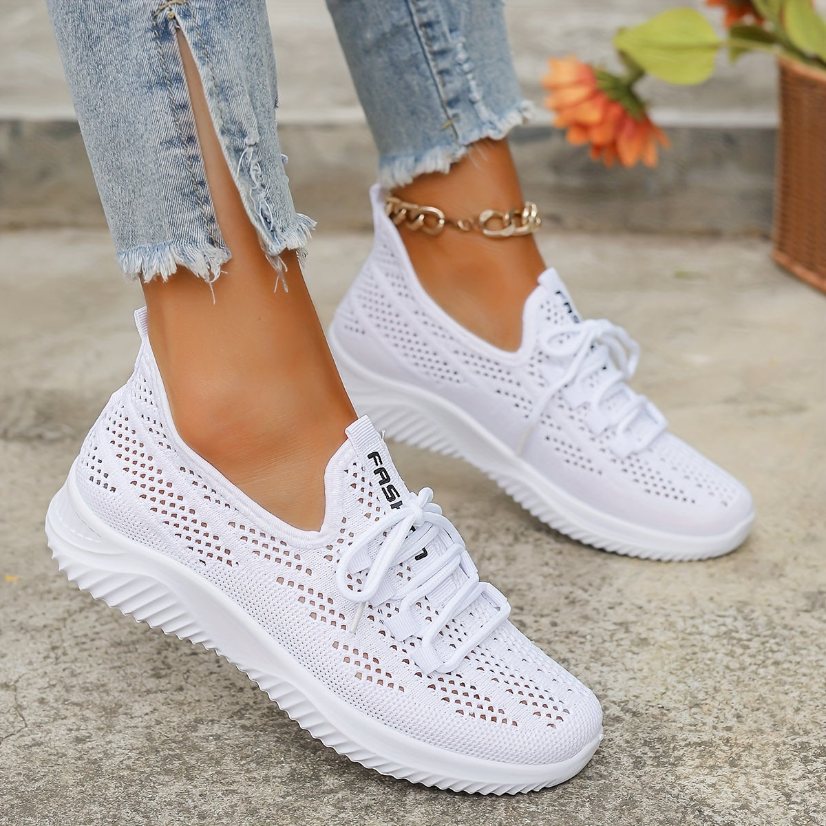 Rina™ | Sneakers eleganti