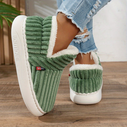 Mira™ | Morbide Pantofole da Lounge