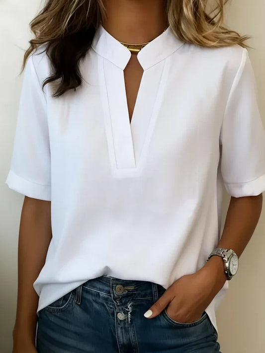 Liora™ | Blusa casual elegante