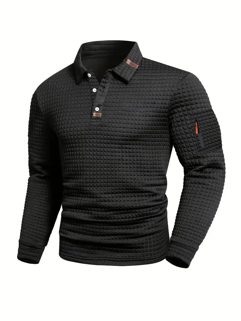 Riko™ | Maglione Casual Moderno Imbottito (1+1 Gratis)