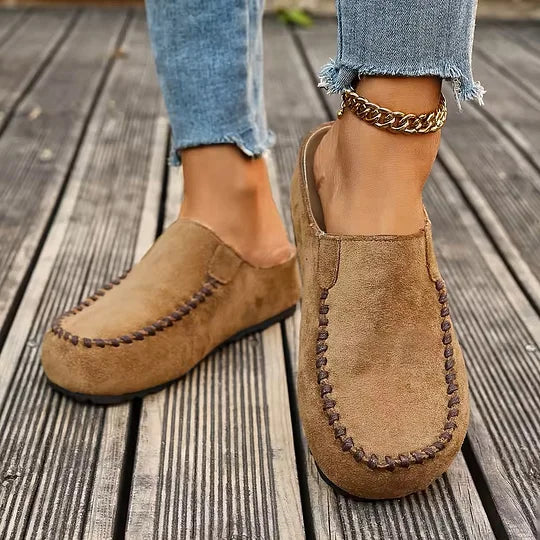 Arlo™ | Scarpe in Camoscio Slip-On