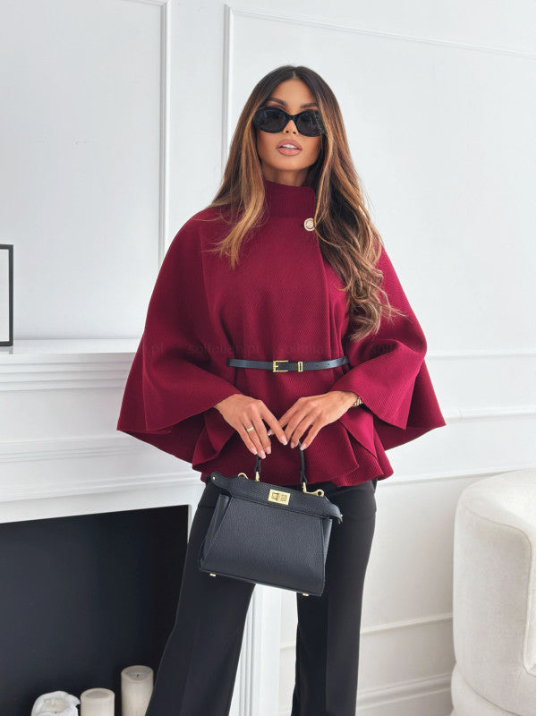 Nove™ | Giacca a farfalla elegante con cintura
