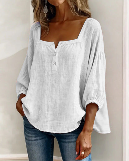 Lumi™ | Blusa Knoop Casual