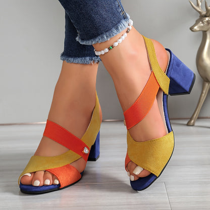 Yara™ | Eleganti Sandali Ortopedici