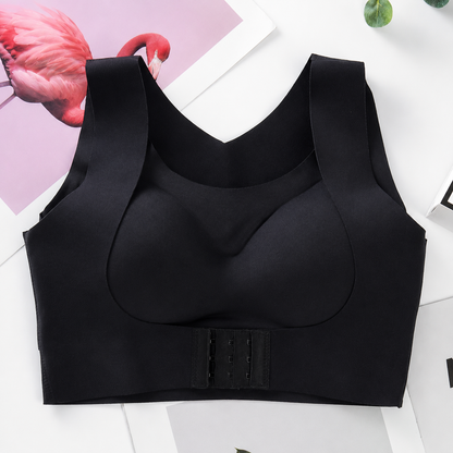 Ivy™ | Reggiseno di Supporto con Chiusura Anteriore