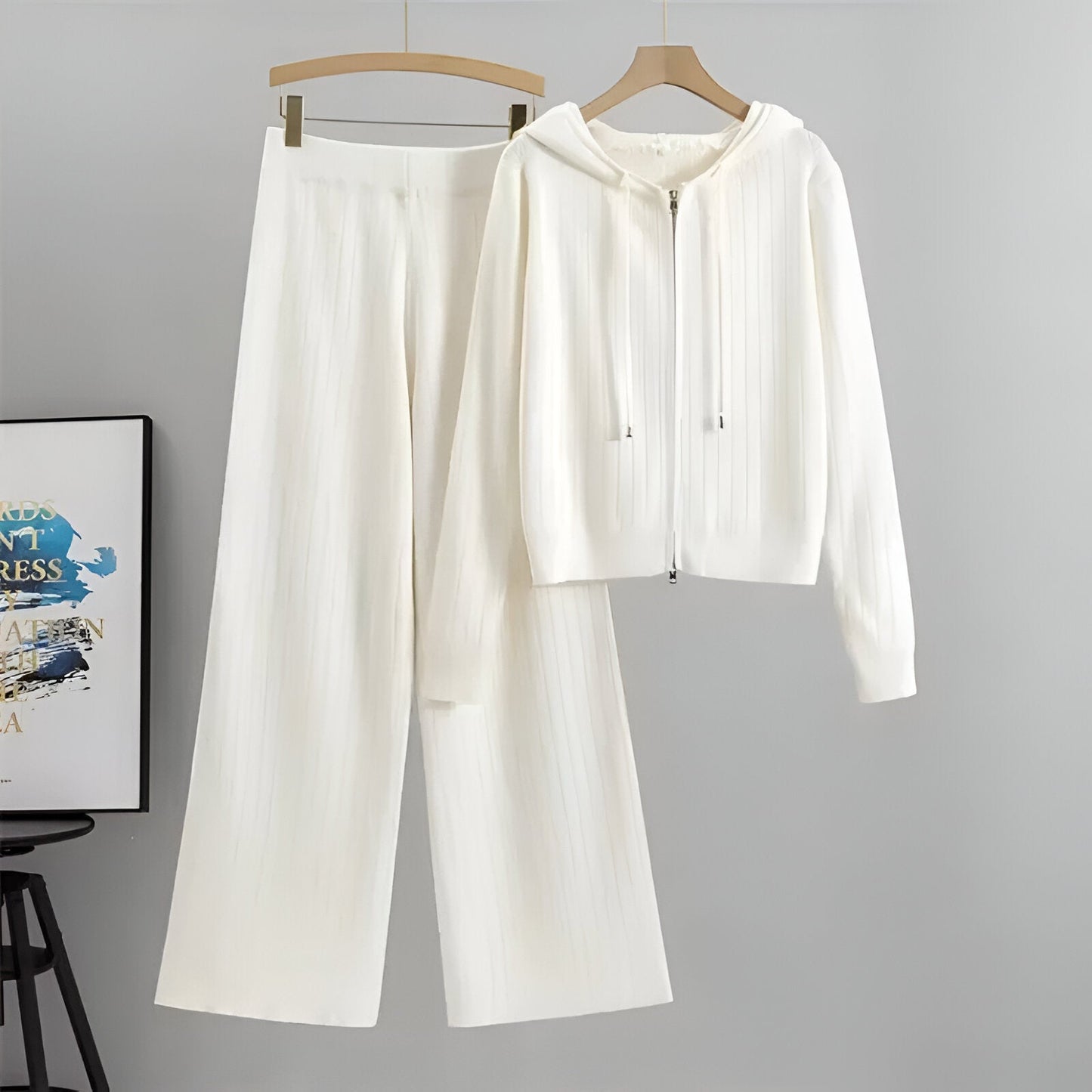 Elin™ | Set elegante e confortevole a due pezzi