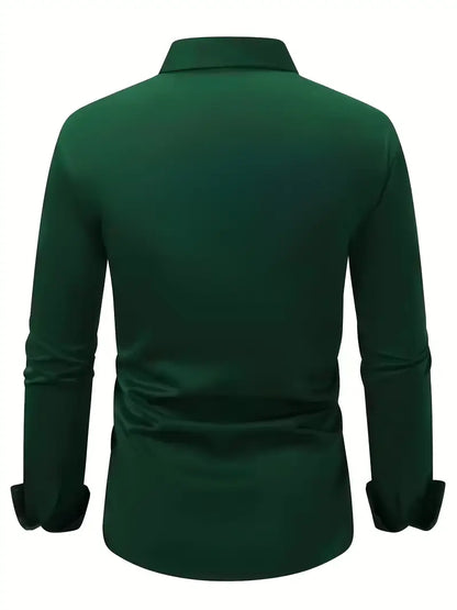 Camicia traspirante con maniche lunghe