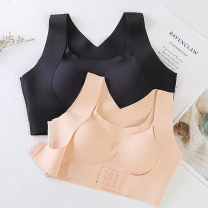 Ivy™ | Reggiseno di Supporto con Chiusura Anteriore