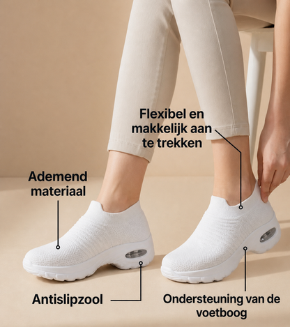 Veya™ | Sneakers Ortopediche Eleganti e Confortevoli