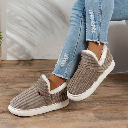 Mira™ | Morbide Pantofole da Lounge