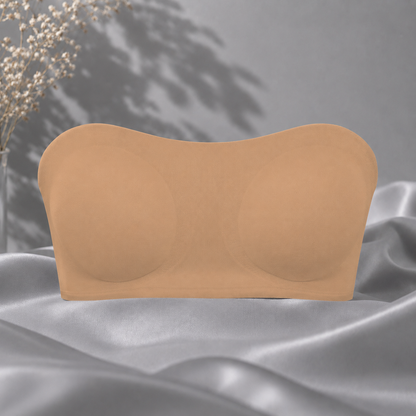 Lune™ | Reggiseno Wireless Senza Spalline Con Chiusura Laterale Incrociata
