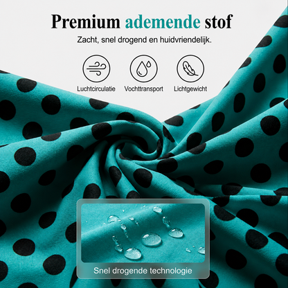 Nynke™ | Set Tankini Controllo Pancia