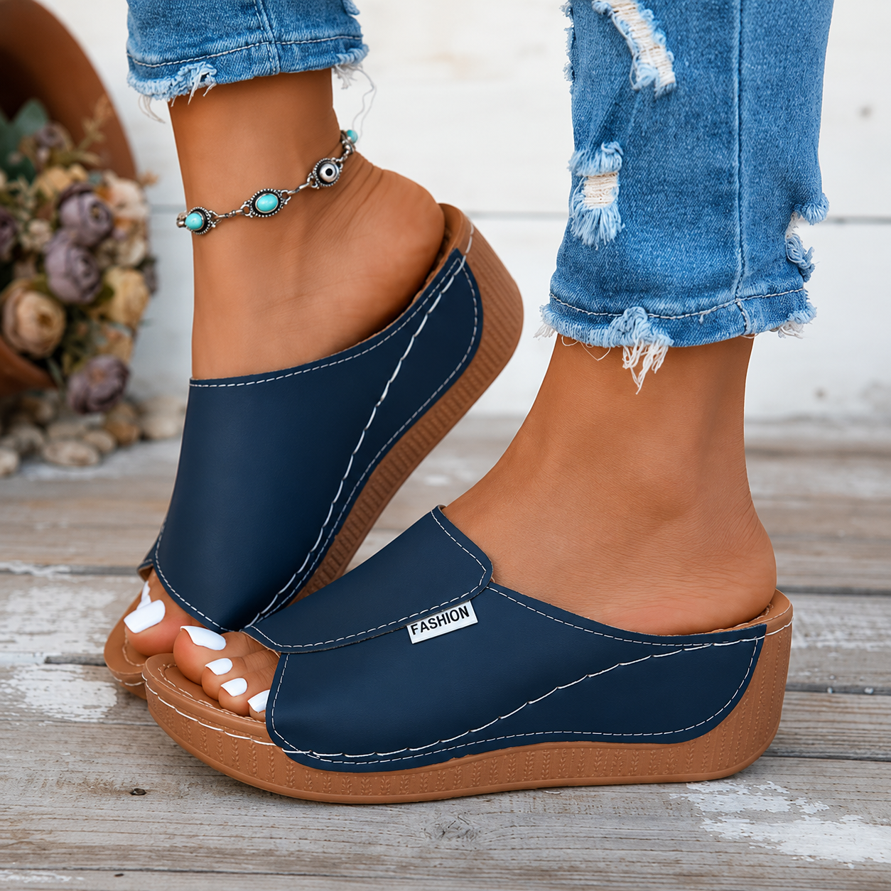 Lily™ | Sandali Comfort Ortopedici