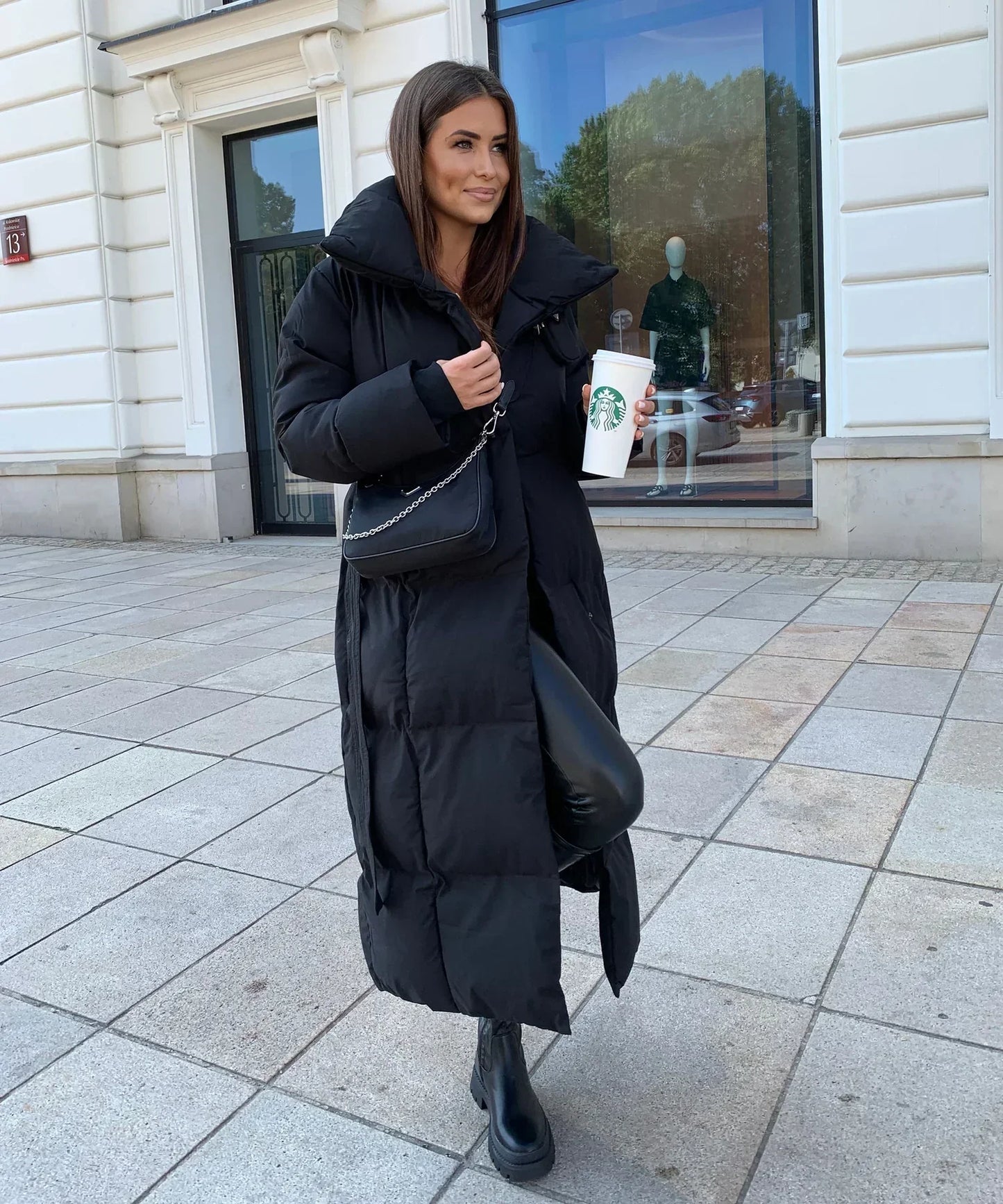 Malin™ | Giacca Invernale Lunga