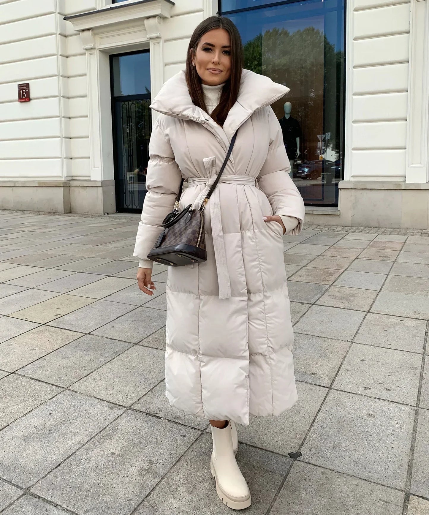 Malin™ | Giacca Invernale Lunga