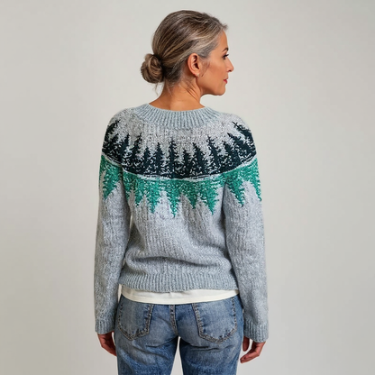 Danielle | Maglione Vintage Eiland