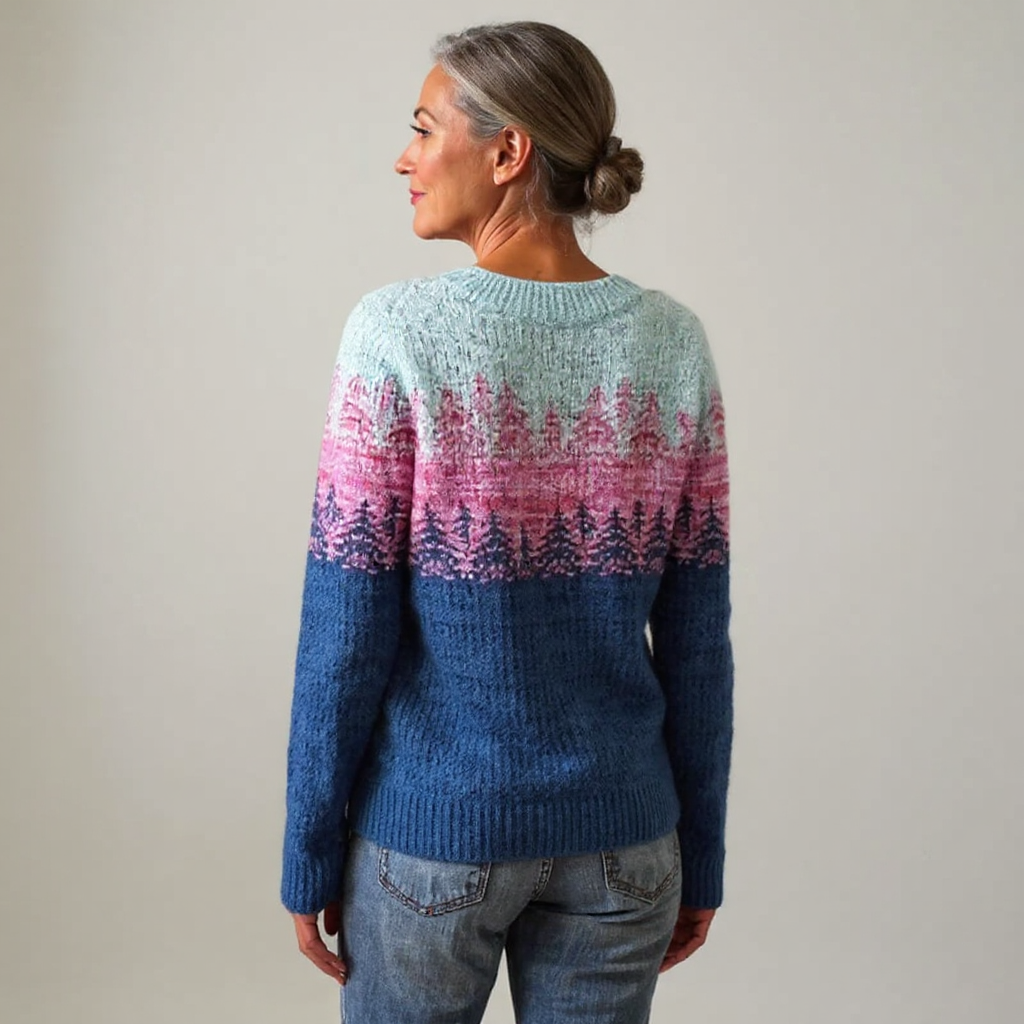 Cynthia | Maglione Vintage Eiland