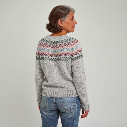 Bridget | Maglione Vintage Eiland