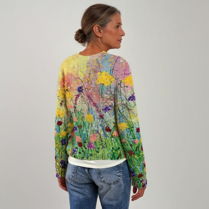 Grace | Maglione Vintage Eiland
