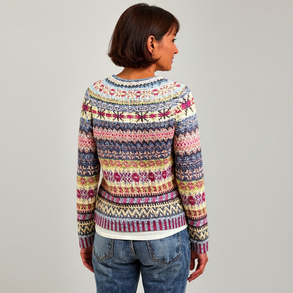 Holly | Maglione Vintage Eiland