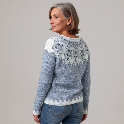 Jamie | Maglione Vintage Eiland