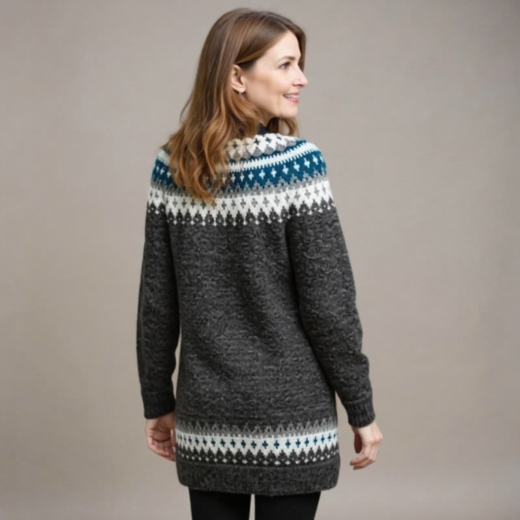 Aprile | Maglione Vintage Eiland