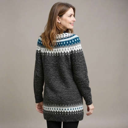 Aprile | Maglione Vintage Eiland