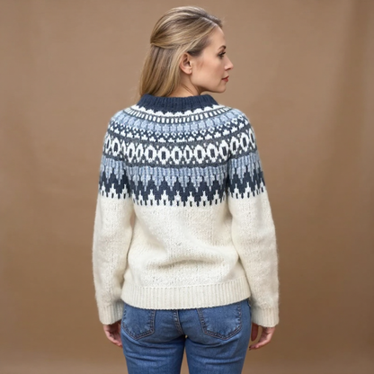Janet | Maglione Vintage Eiland