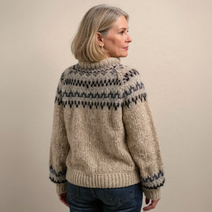 Karen | Maglione Vintage Eiland