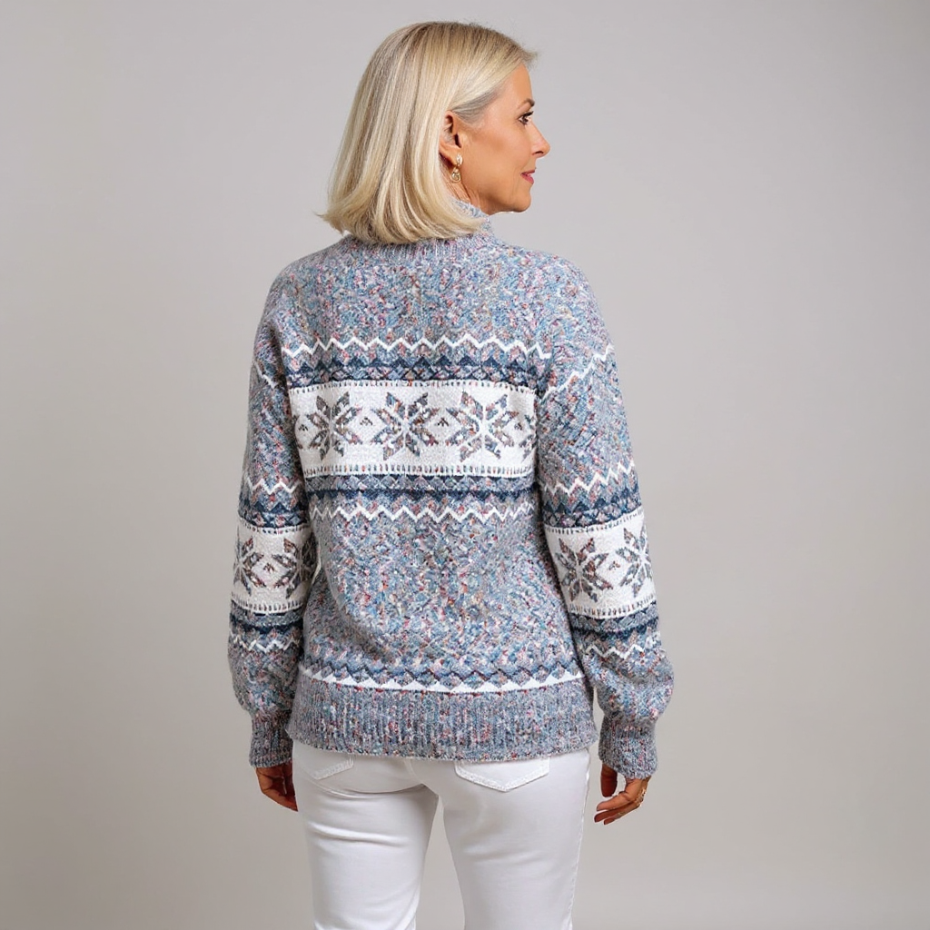 Caroline | Maglione Vintage Eiland