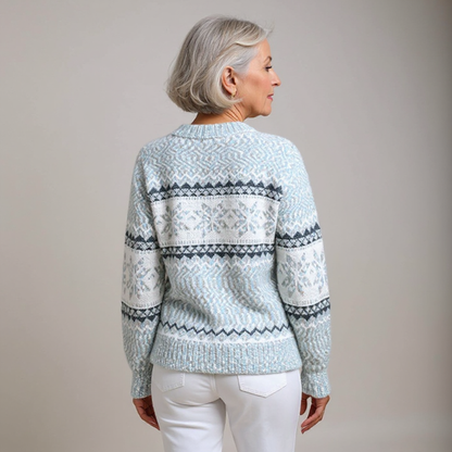 Caroline | Maglione Vintage Eiland