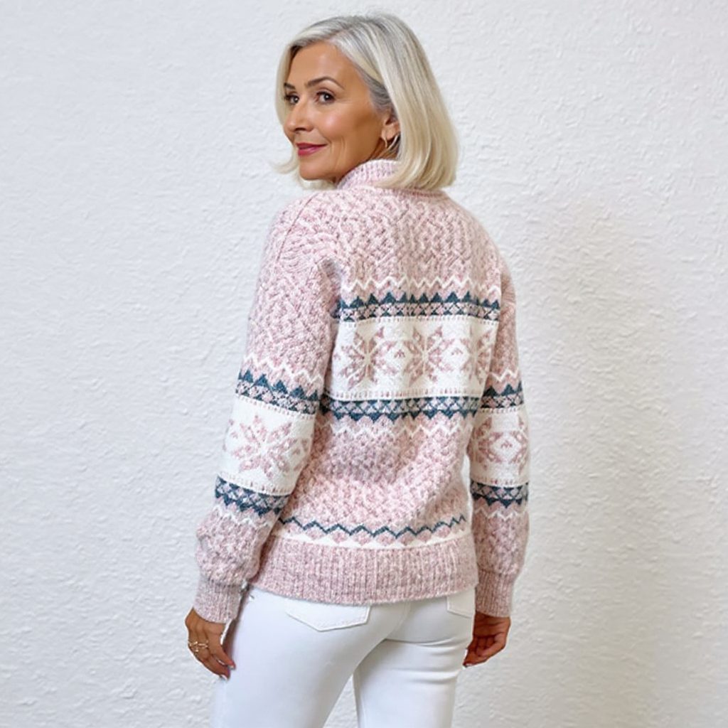 Caroline | Maglione Vintage Eiland