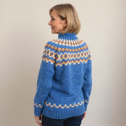 Carla | Maglione Vintage Eiland