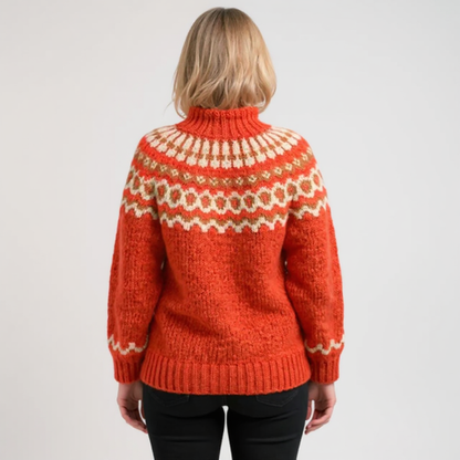 Carla | Maglione Vintage Eiland