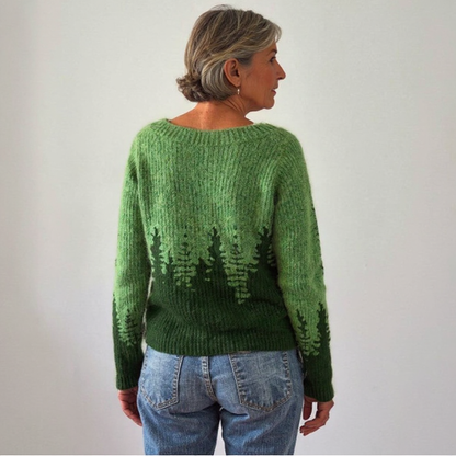 Diana | Maglione Vintage Eiland