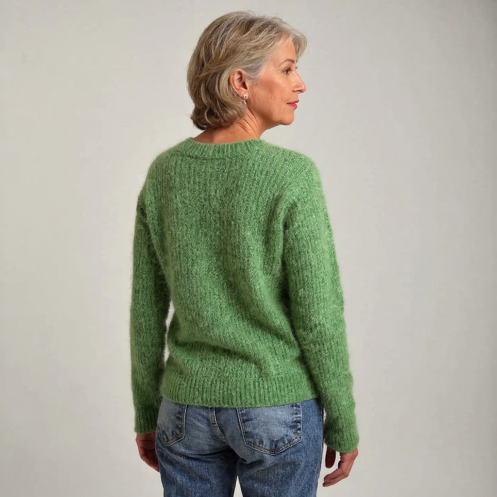 Jennifer | Maglione Vintage Eiland