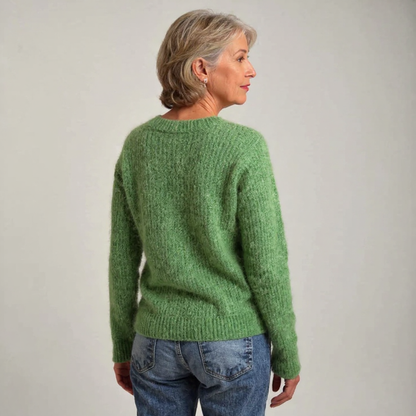 Jennifer | Maglione Vintage Eiland