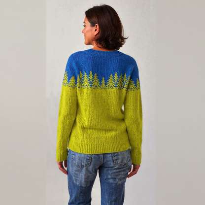 Ellen | Maglione Vintage Eiland