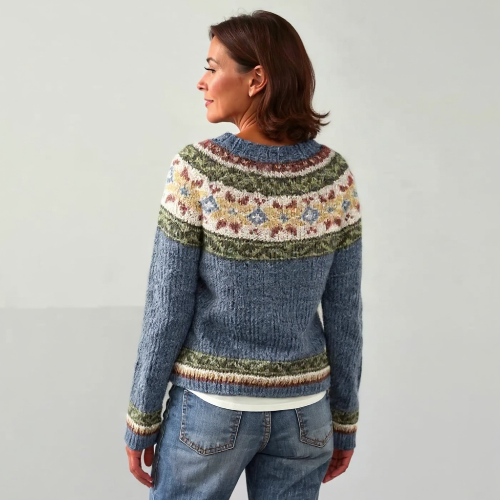 Deborah | Pullover Vintage Eiland