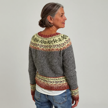 Frances | Maglione Vintage Eiland