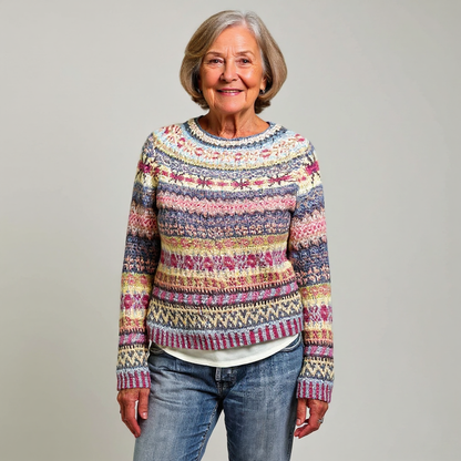 Holly | Maglione Vintage Eiland
